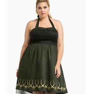 Marvel's Loki Torrid size 16 dress